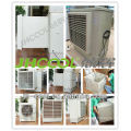 commercial water air cooler with speed control